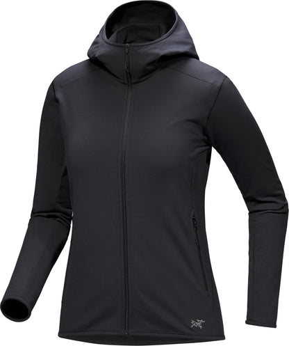 Women's LT Stretch Fleece Performance Hoodie