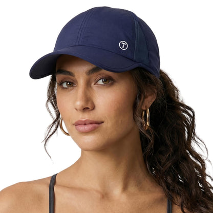 Cooling UV50 High Ponytail Baseball Cap Women Quick Dry Sport Hat