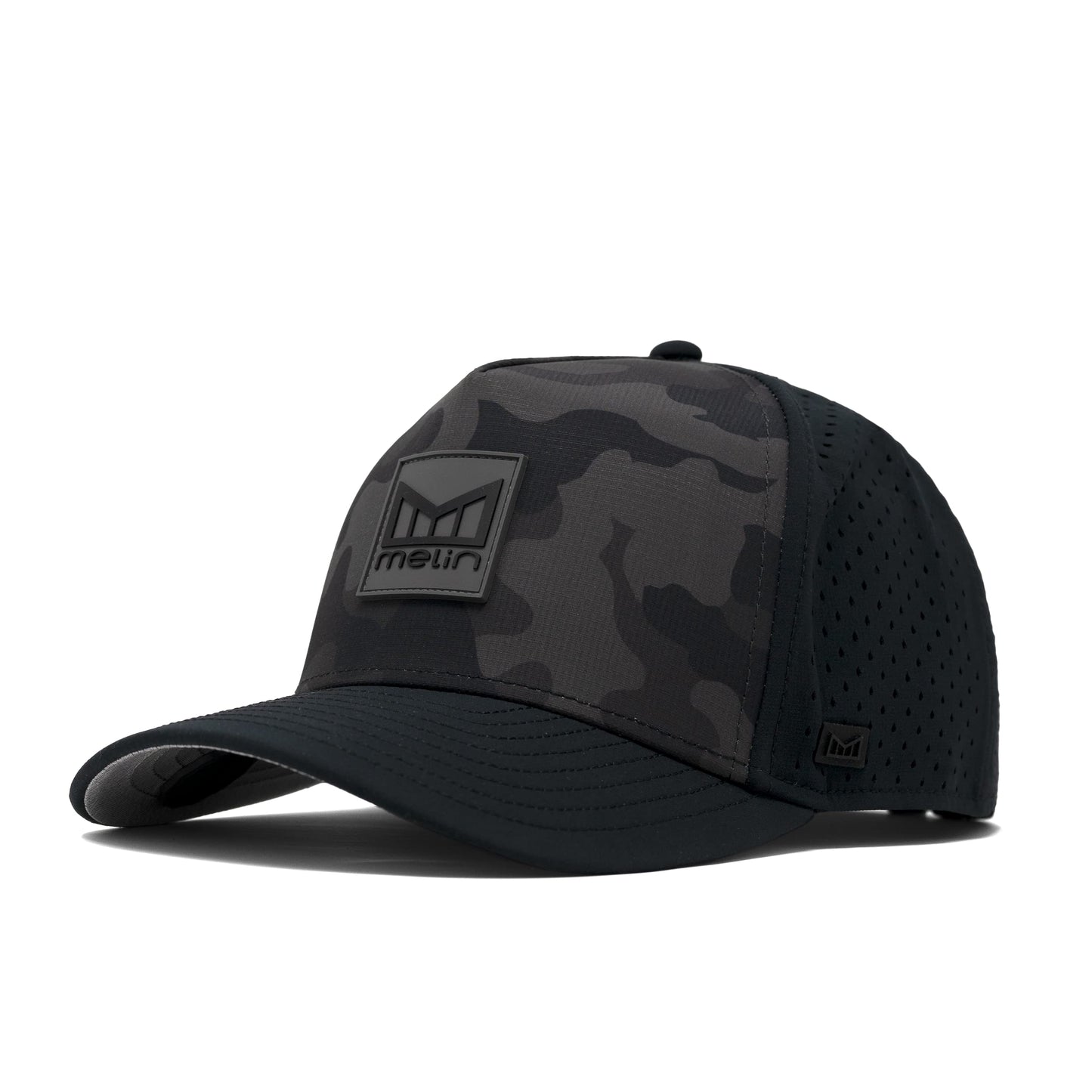 Water Resistant Snapback Baseball Cap Golf Running Workout Hat