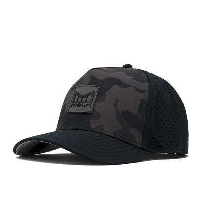 Water Resistant Snapback Baseball Cap Golf Running Workout Hat