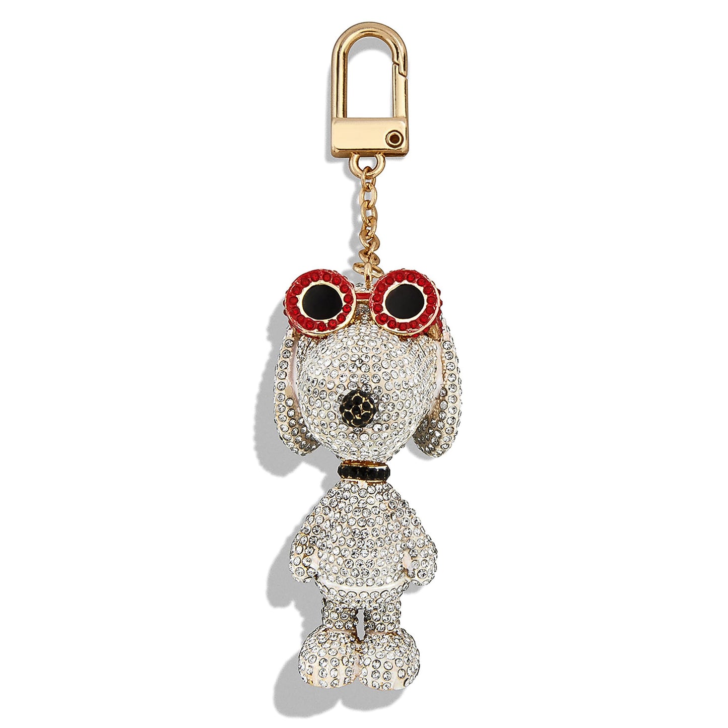 3D Character Bag Charm Keychain Backpack Purse Accessory