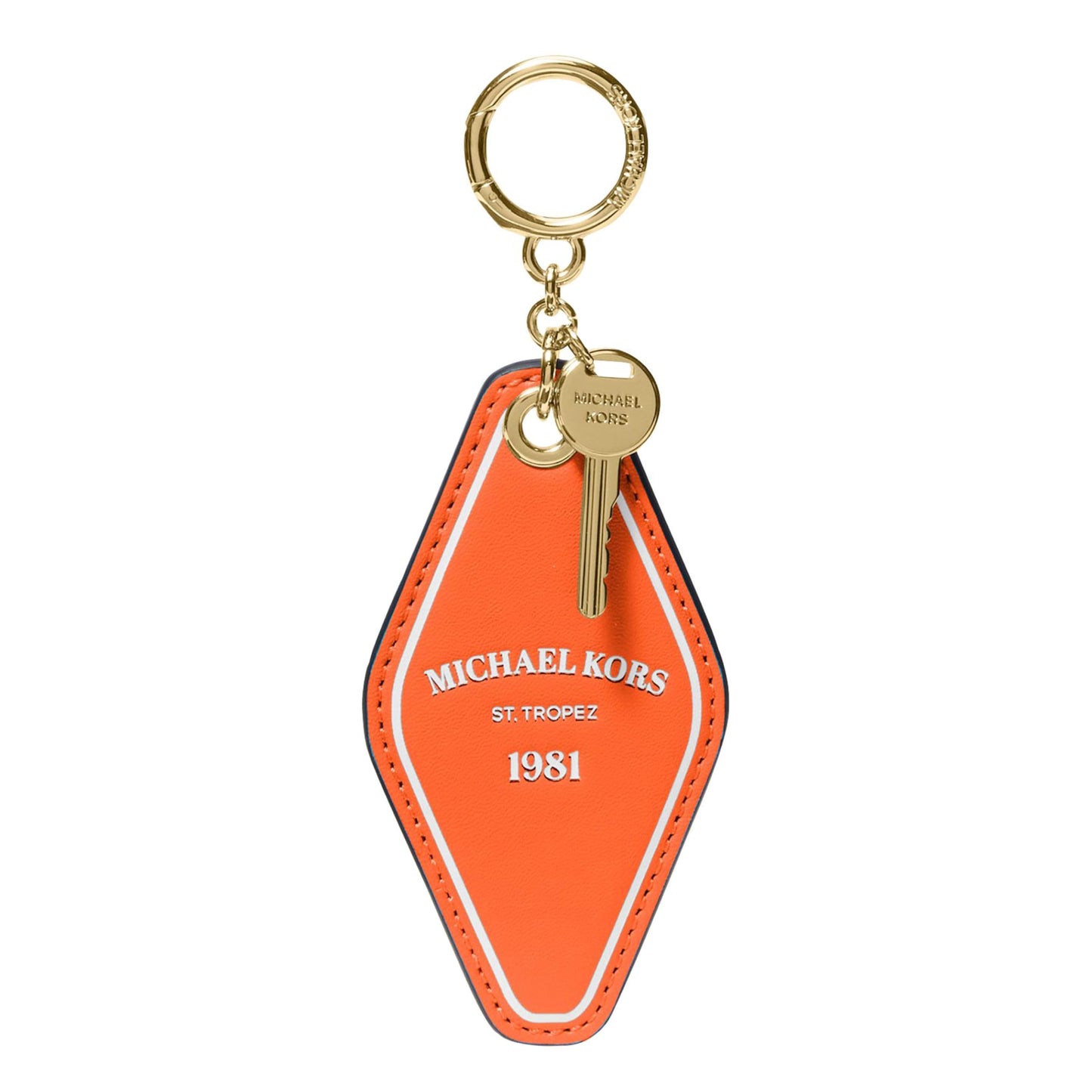 Bag Charm Keychain Luxury Metal Pendant Accessory