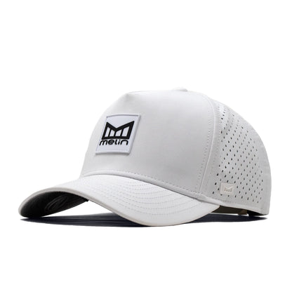 Water Resistant Snapback Baseball Cap Golf Running Workout Hat