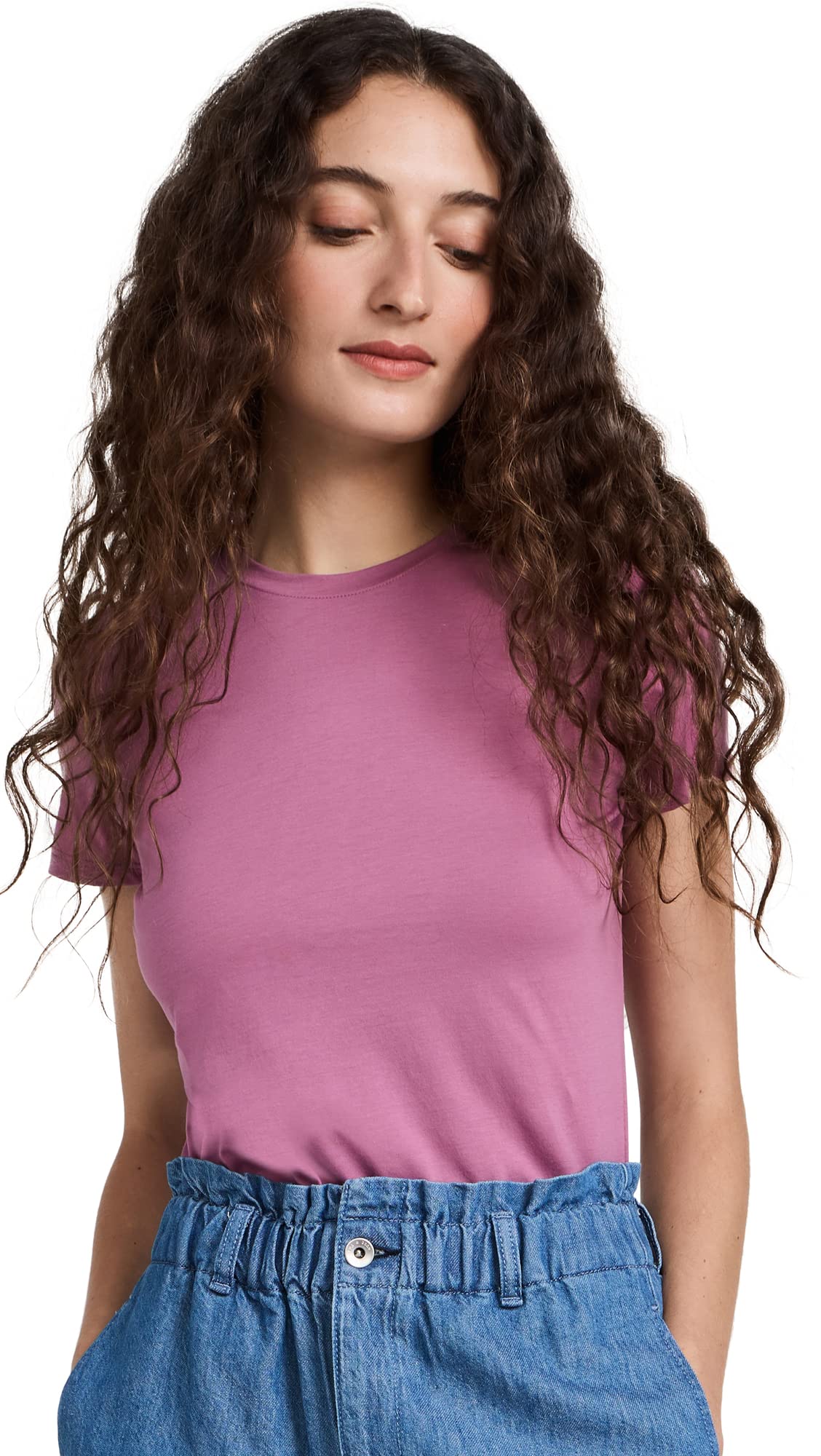Women's Essential Crew T-Shirt