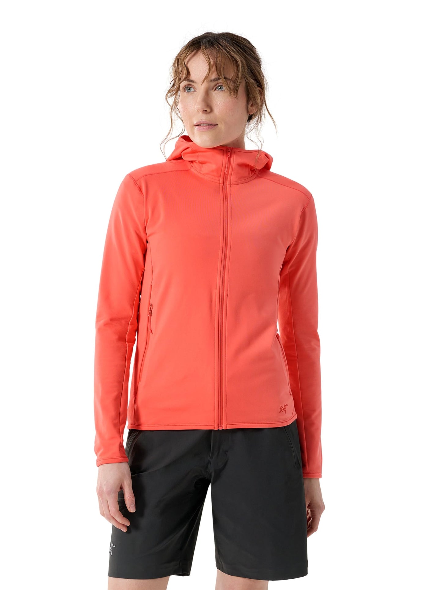 Women's LT Stretch Fleece Performance Hoodie