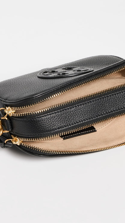 Women Mini Miller Crossbody Bag Tory Burch Style