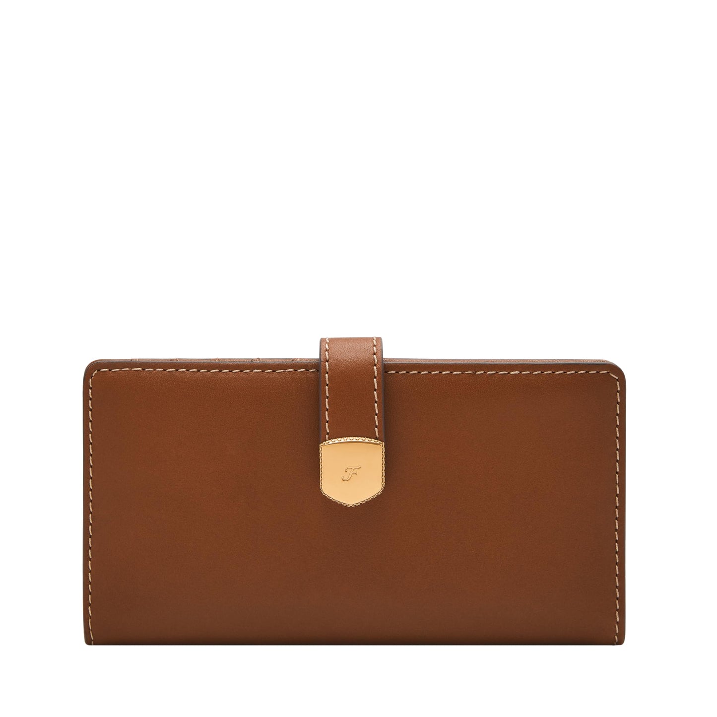 Tab Bifold Leather Wallet Card Holder Accessory