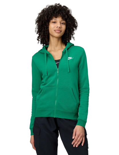 Women's Club Fleece Full-Zip Hoodie