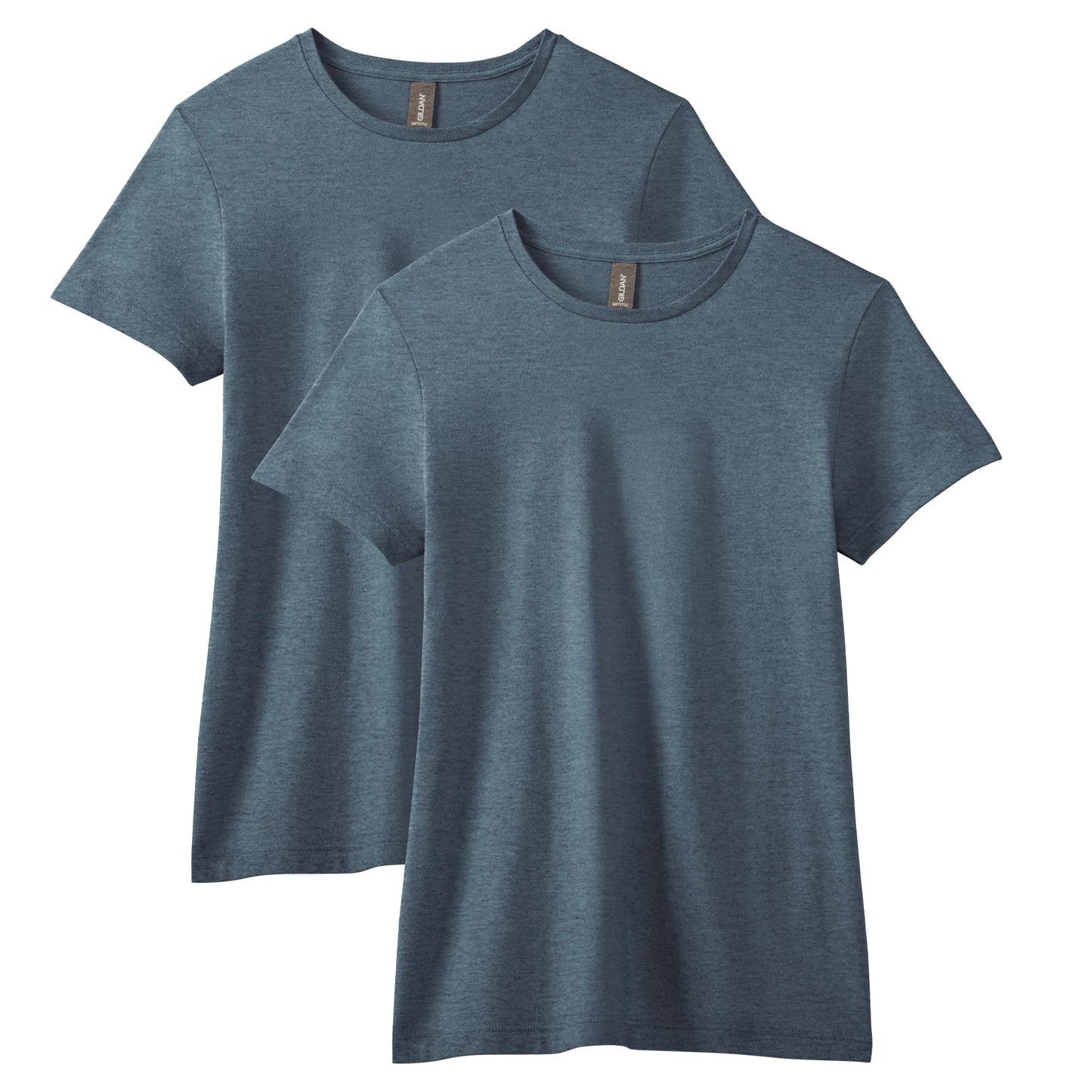Women's Softstyle Cotton T-Shirt Multipack
