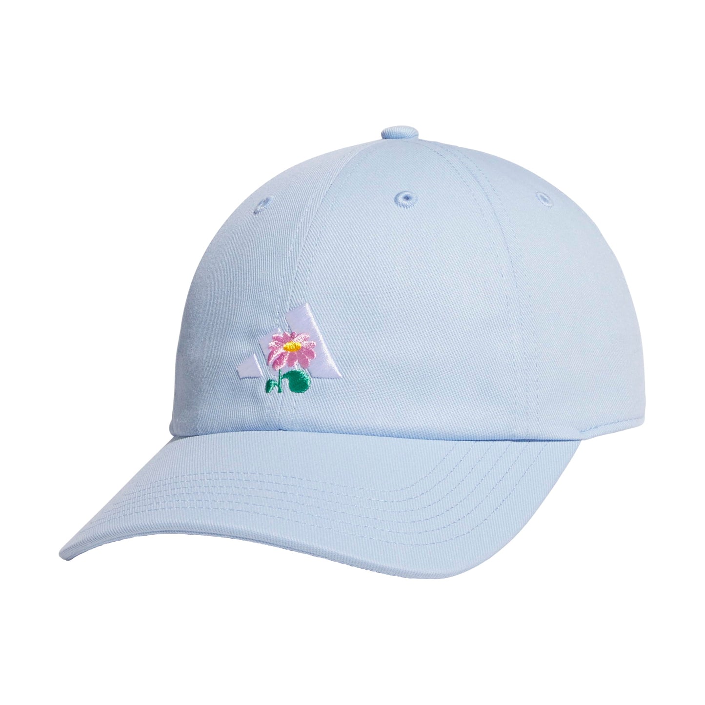Women's Relaxed Fit Strapback Baseball Cap Saturday Hat