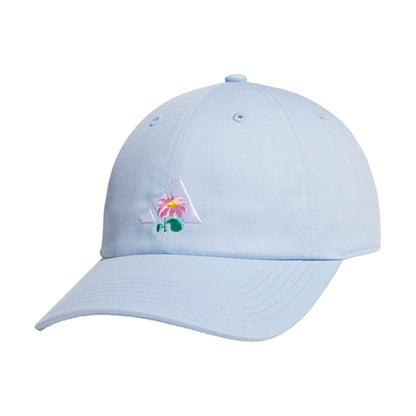 Women's Relaxed Fit Strapback Baseball Cap Saturday Hat
