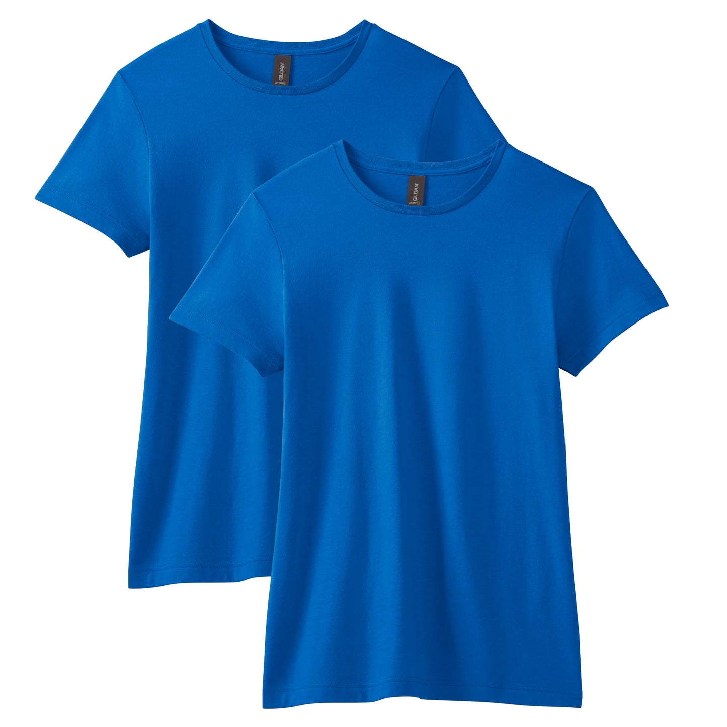 Women's Softstyle Cotton T-Shirt Multipack