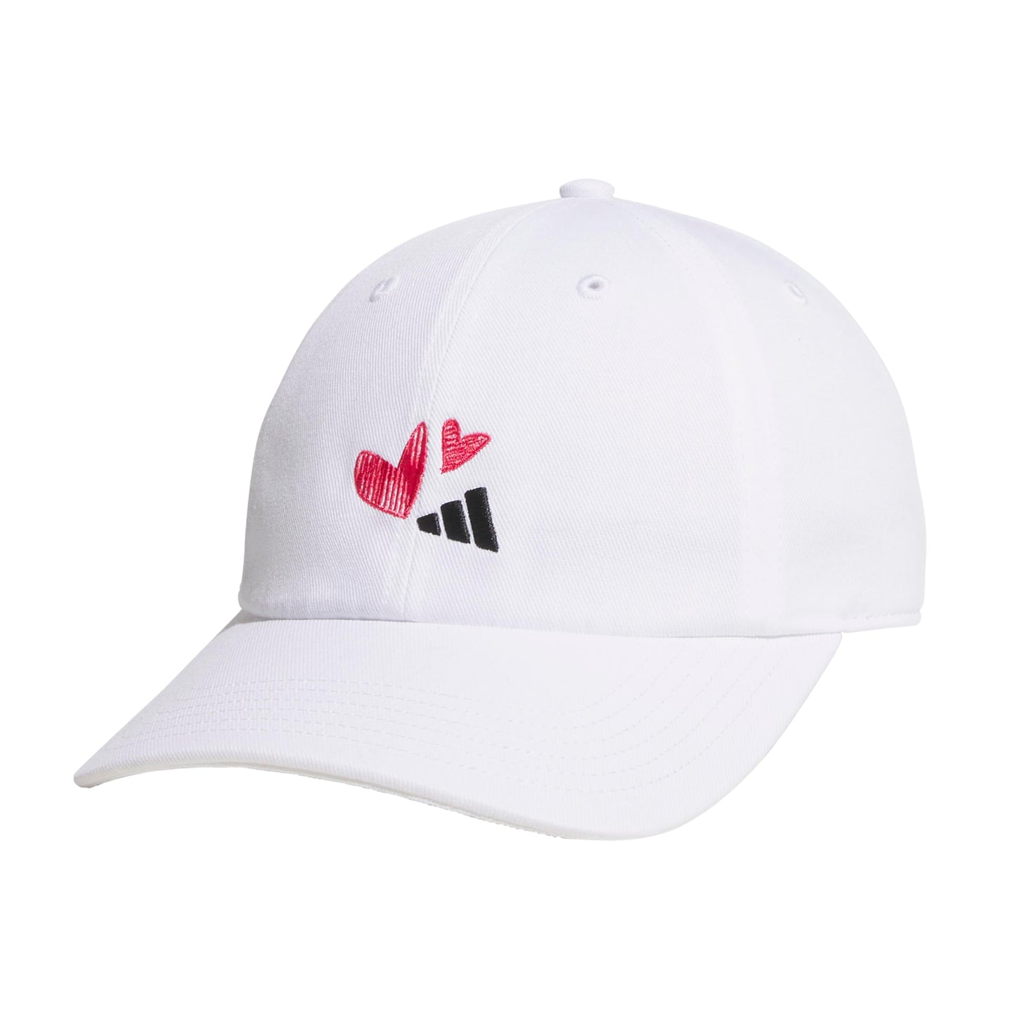 Women's Relaxed Fit Strapback Baseball Cap Saturday Hat