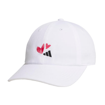 Women's Relaxed Fit Strapback Baseball Cap Saturday Hat