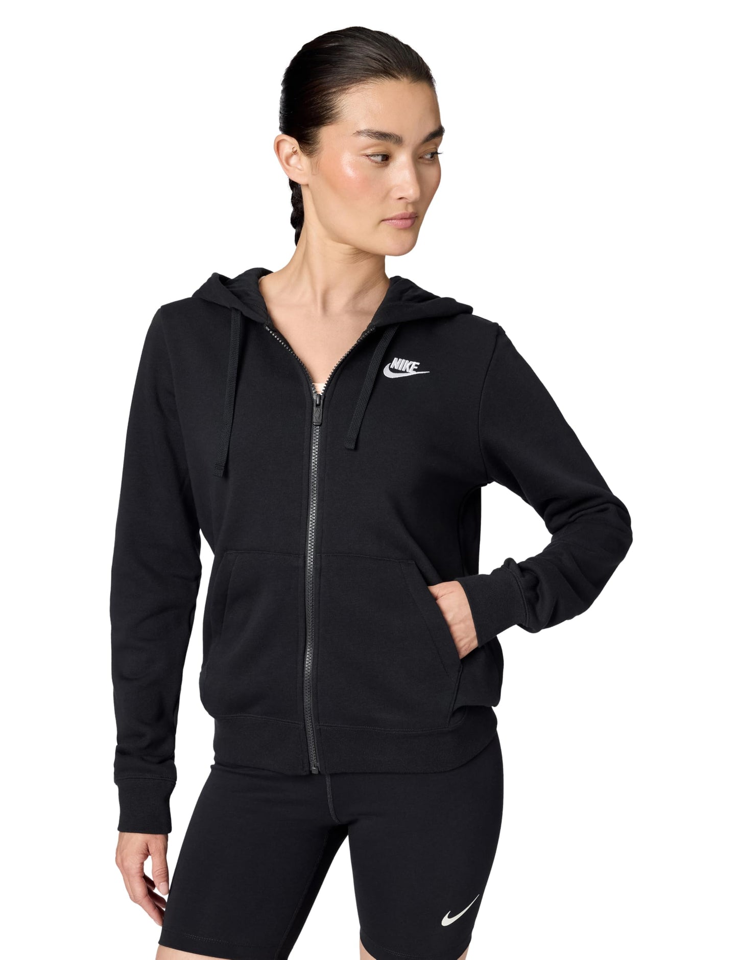 Women's Club Fleece Full-Zip Hoodie