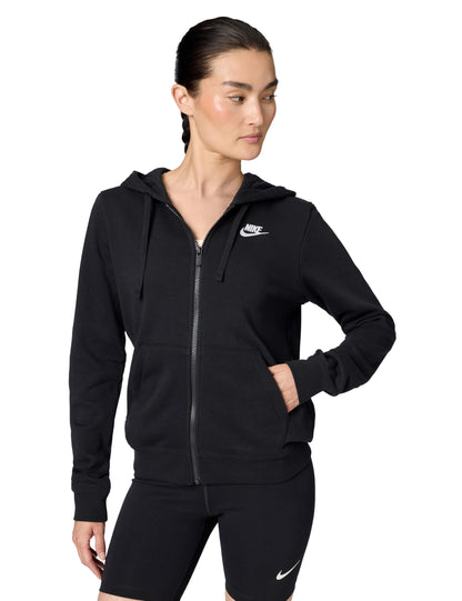 Women's Club Fleece Full-Zip Hoodie