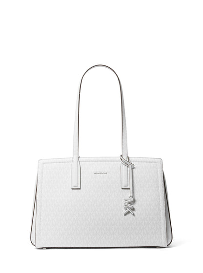 Women Medium Laila Tote Bag Classic Shoulder Bag