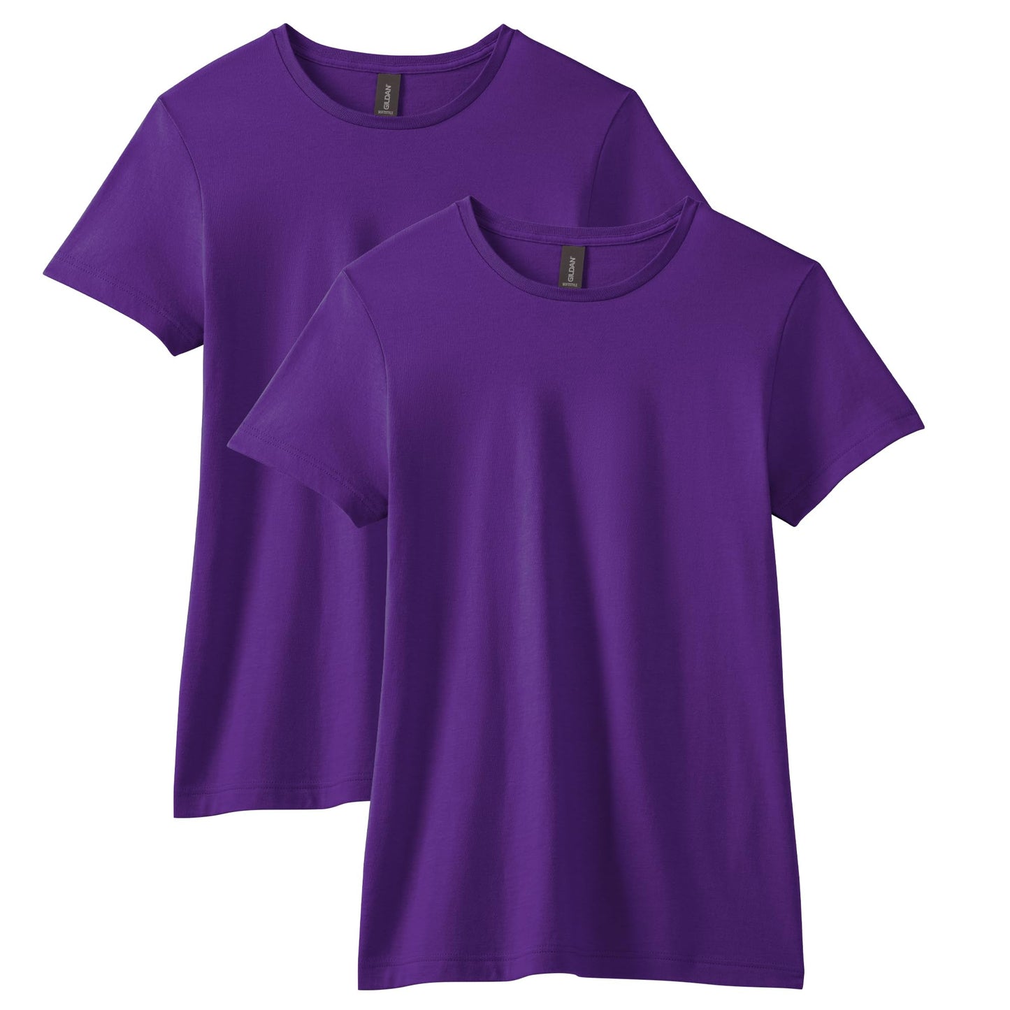 Women's Softstyle Cotton T-Shirt Multipack