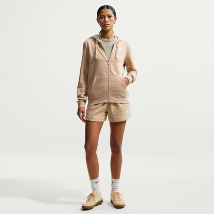 Women's Club Fleece Full-Zip Hoodie