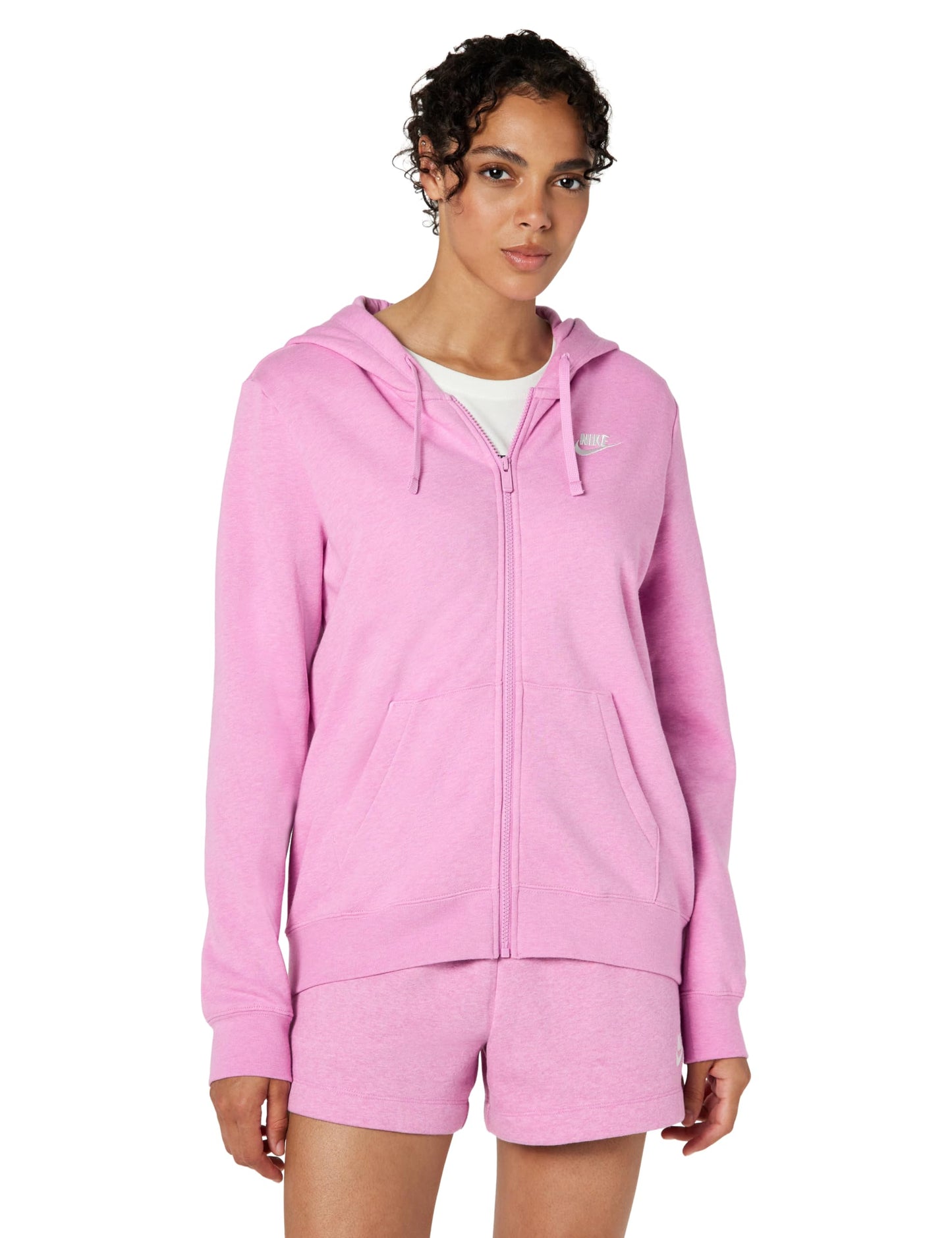 Women's Club Fleece Full-Zip Hoodie