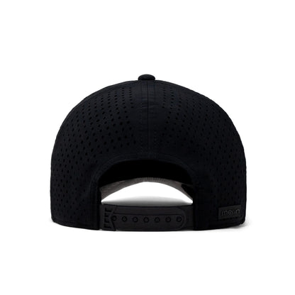 Water Resistant Snapback Baseball Cap Golf Running Workout Hat