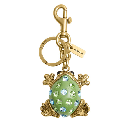 Metal Wrench Bag Charm Keychain Clip Accessory
