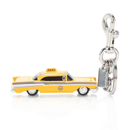 Metal Wrench Bag Charm Keychain Clip Accessory