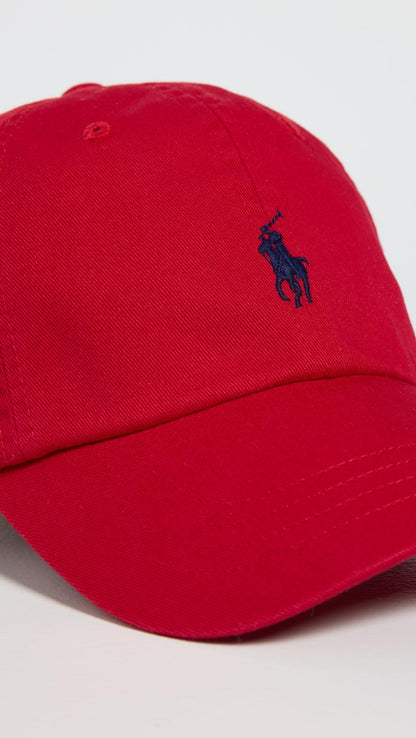 Women's Twill Sport Baseball Cap Classic Fit