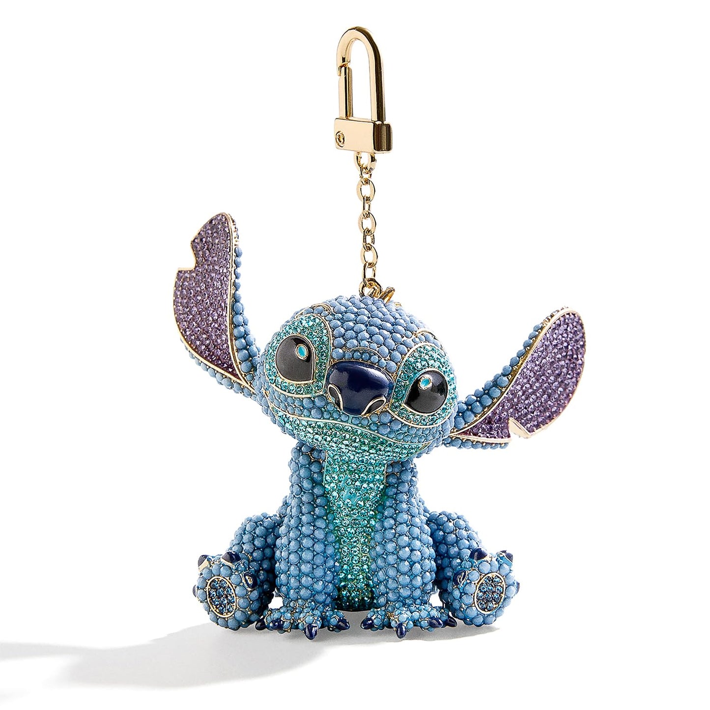 3D Character Bag Charm Keychain Backpack Purse Accessory