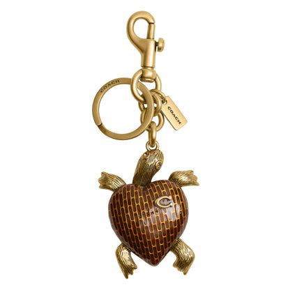Metal Wrench Bag Charm Keychain Clip Accessory