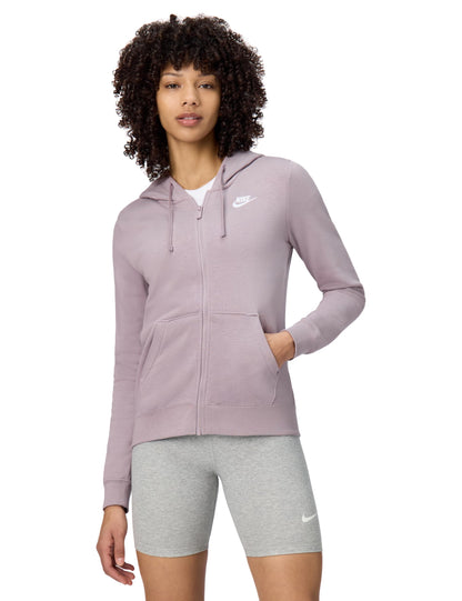Women's Club Fleece Full-Zip Hoodie