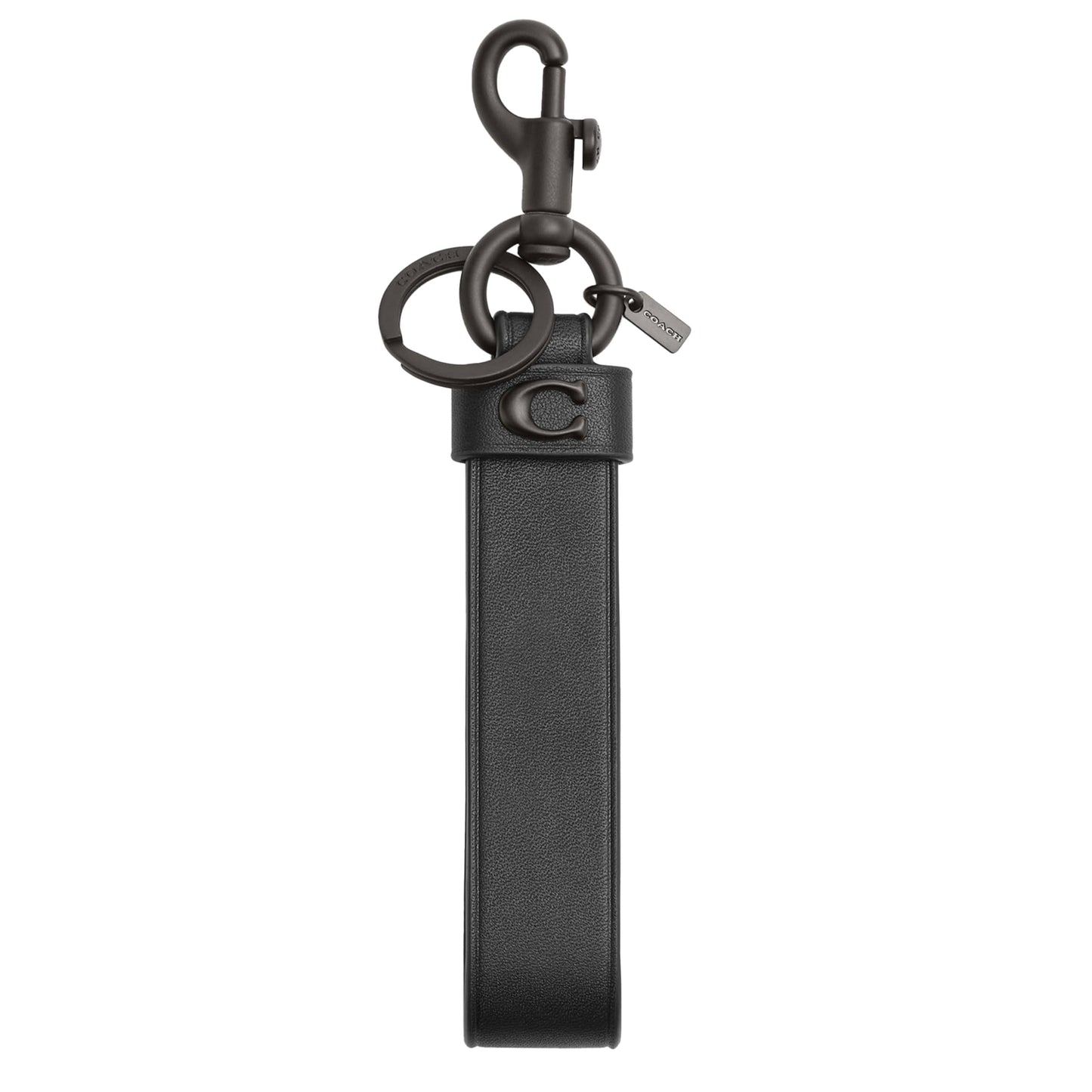Metal Wrench Bag Charm Keychain Clip Accessory