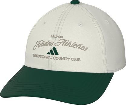 Women's Relaxed Fit Strapback Baseball Cap Saturday Hat
