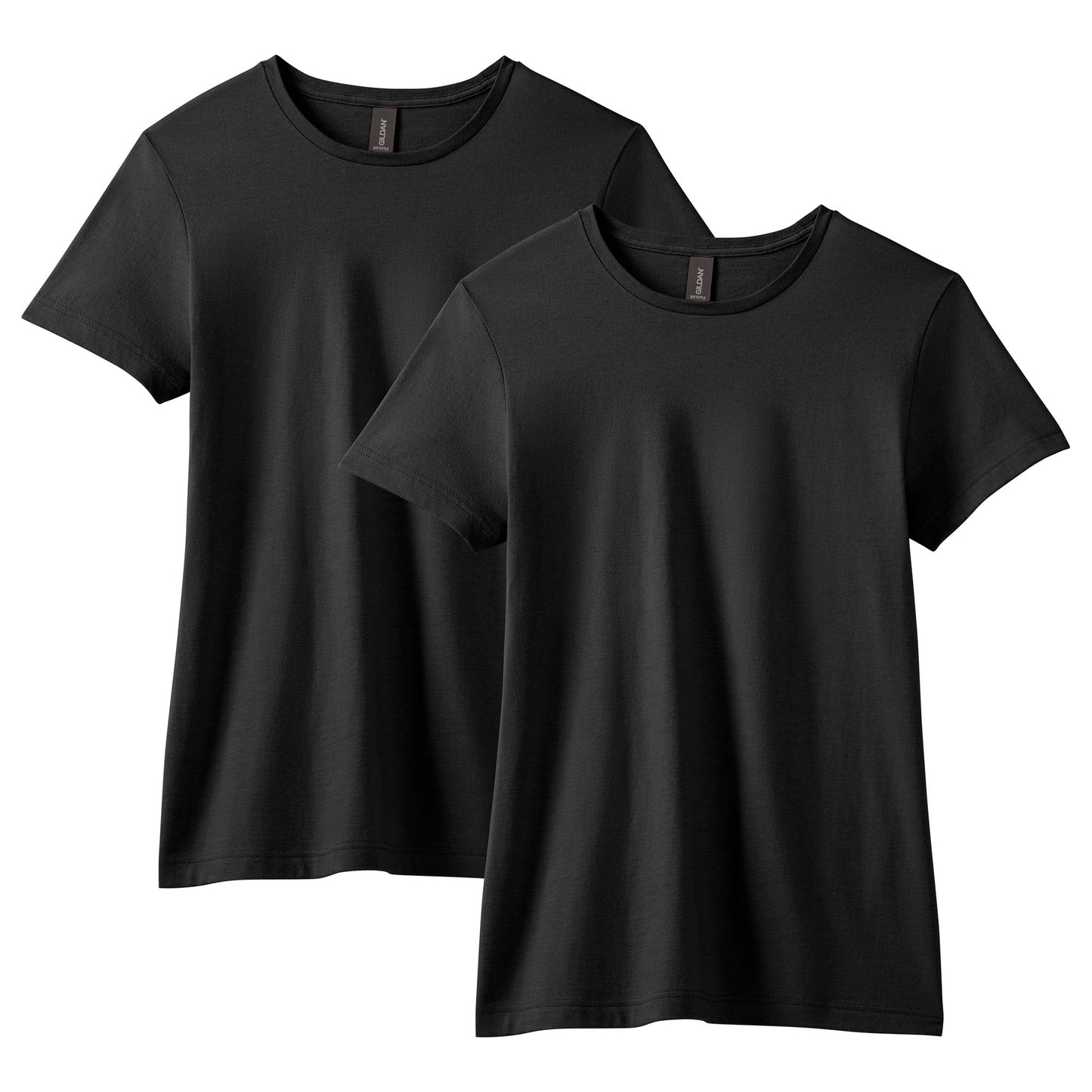 Women's Softstyle Cotton T-Shirt Multipack