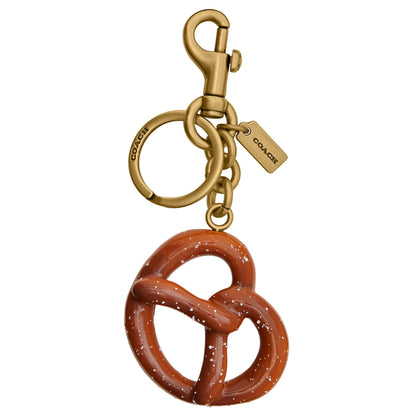 Metal Wrench Bag Charm Keychain Clip Accessory