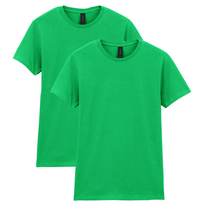Women's Softstyle Cotton T-Shirt Multipack