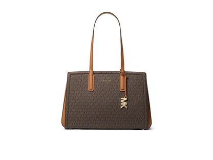 Women Medium Laila Tote Bag Classic Shoulder Bag