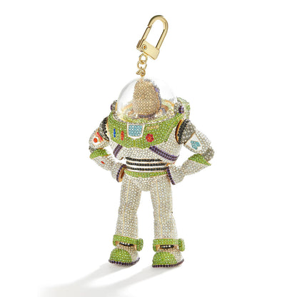 3D Character Bag Charm Keychain Backpack Purse Accessory