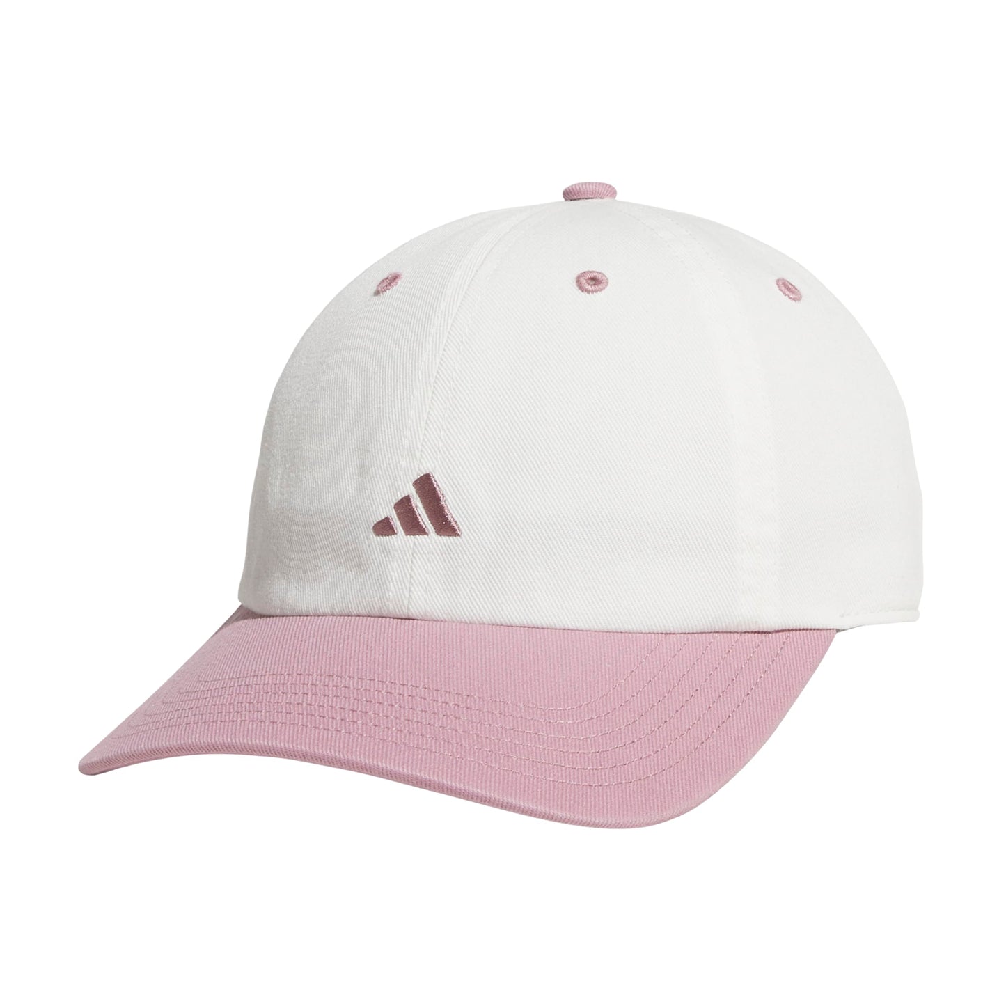 Women's Relaxed Fit Strapback Baseball Cap Saturday Hat