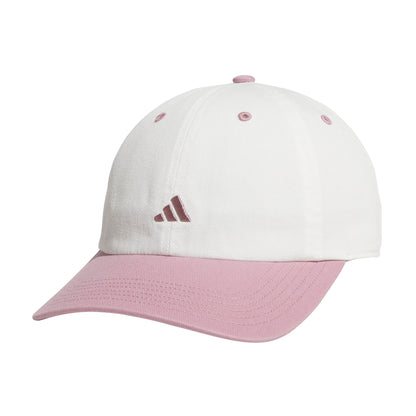 Women's Relaxed Fit Strapback Baseball Cap Saturday Hat