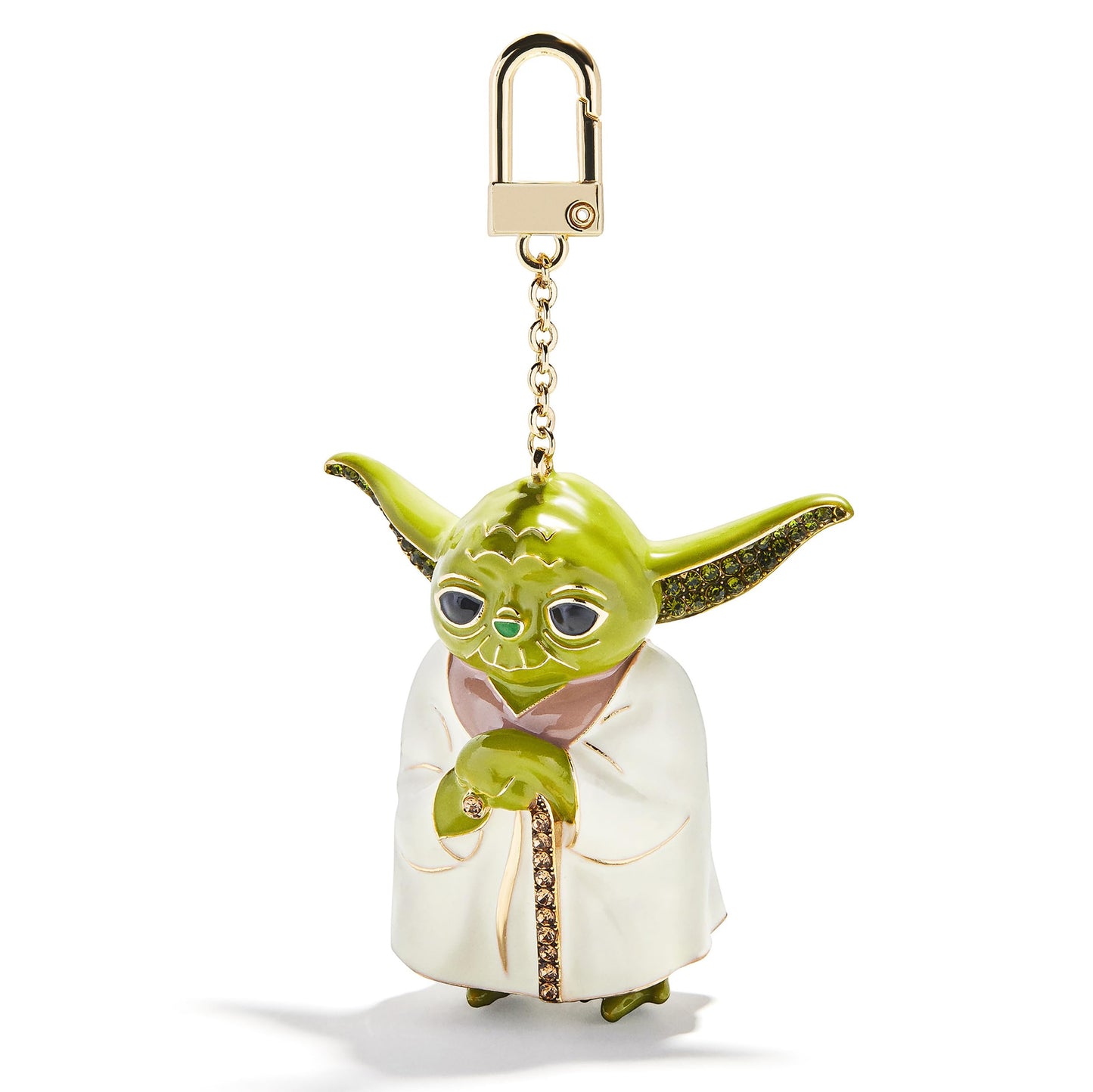 3D Character Bag Charm Keychain Backpack Purse Accessory