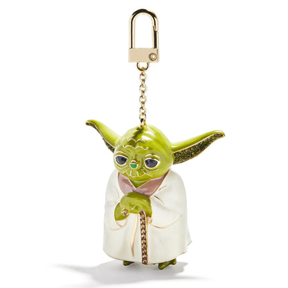 3D Character Bag Charm Keychain Backpack Purse Accessory