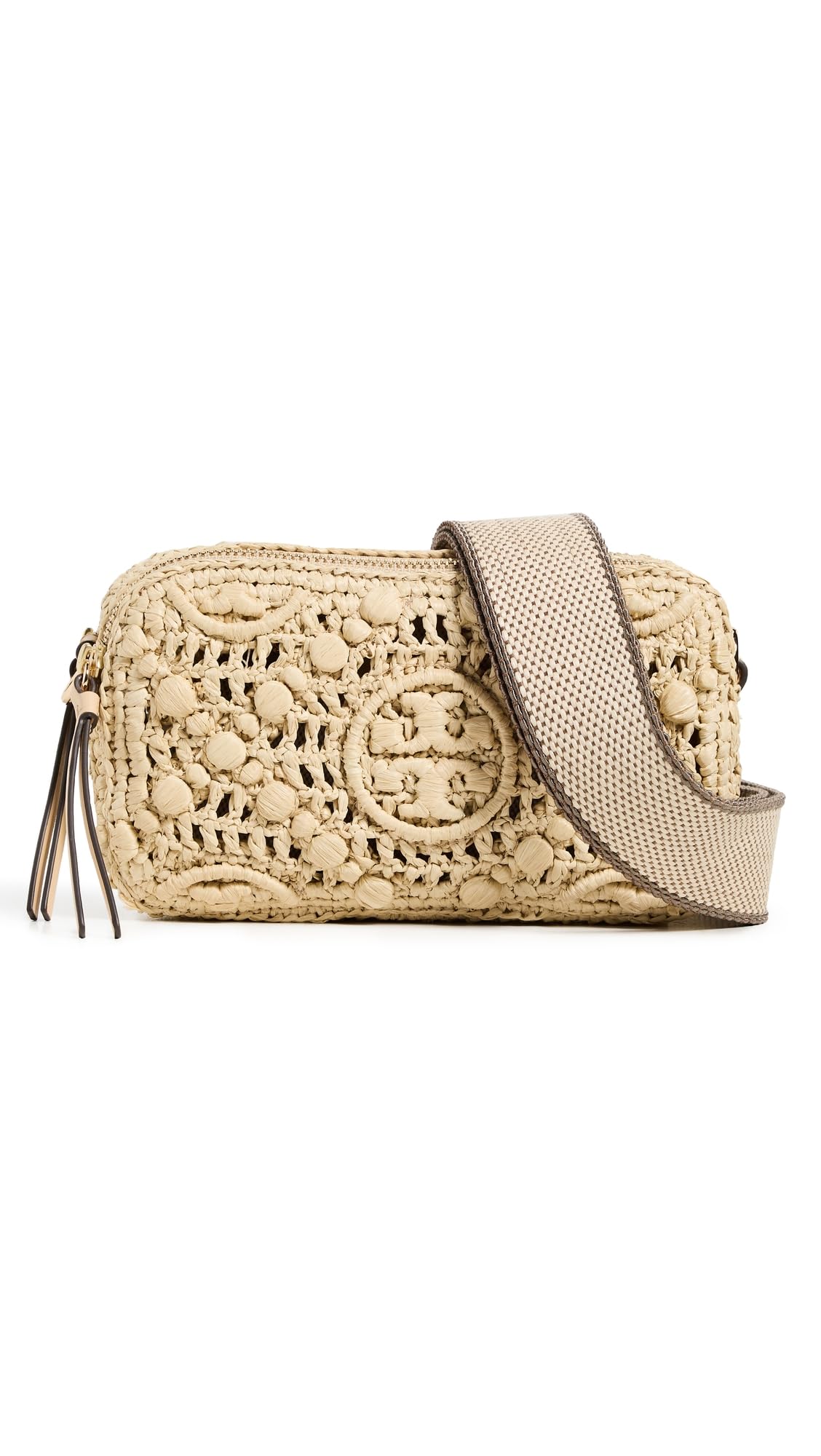 Women Mini Miller Crossbody Bag Tory Burch Style