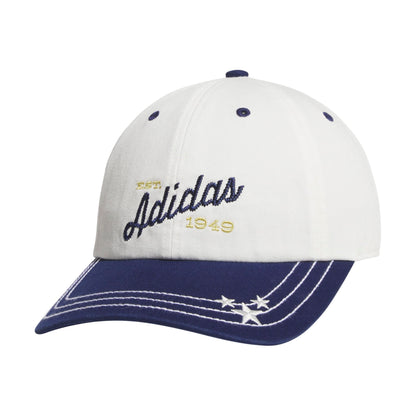 Women's Relaxed Fit Strapback Baseball Cap Saturday Hat