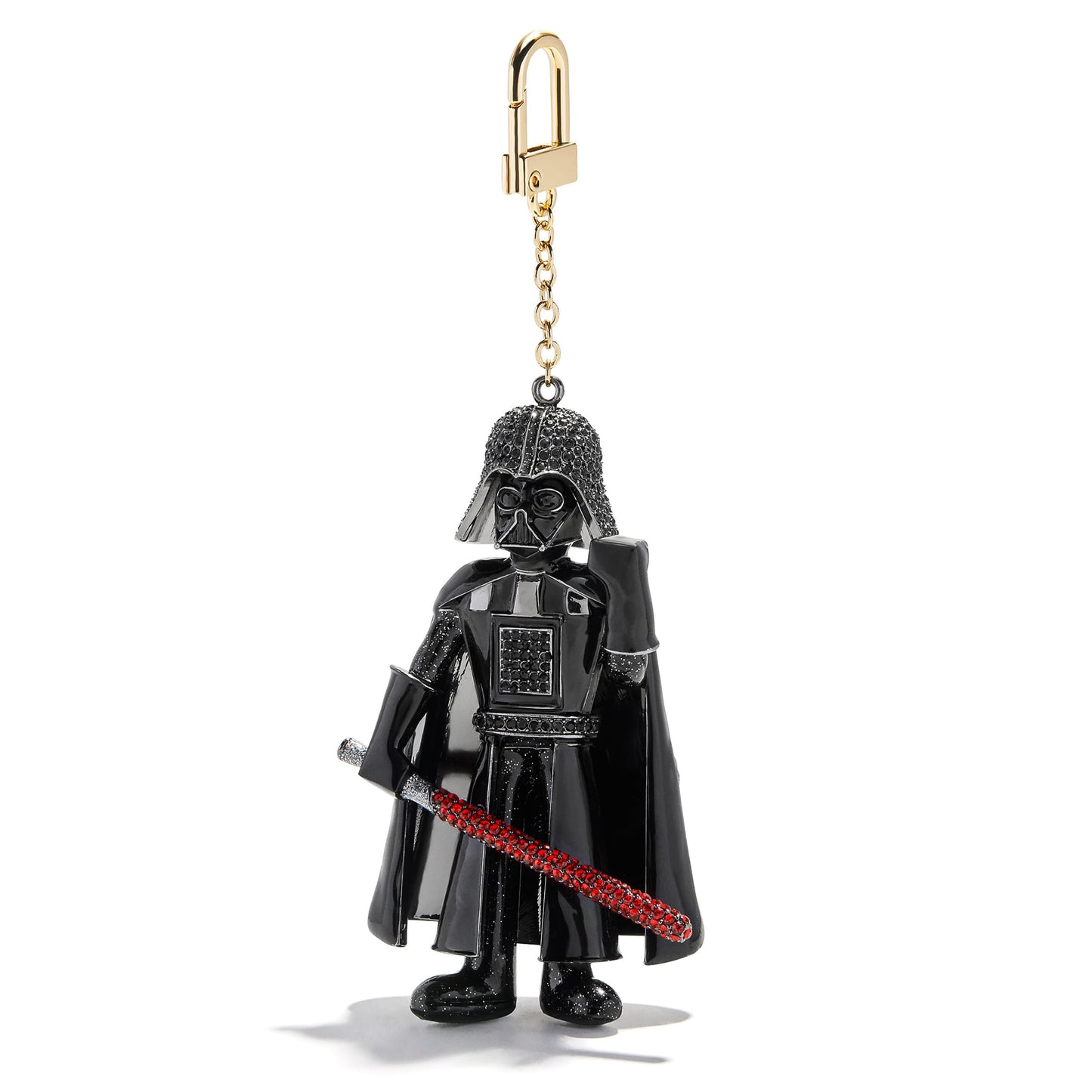 3D Character Bag Charm Keychain Backpack Purse Accessory