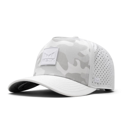 Water Resistant Snapback Baseball Cap Golf Running Workout Hat