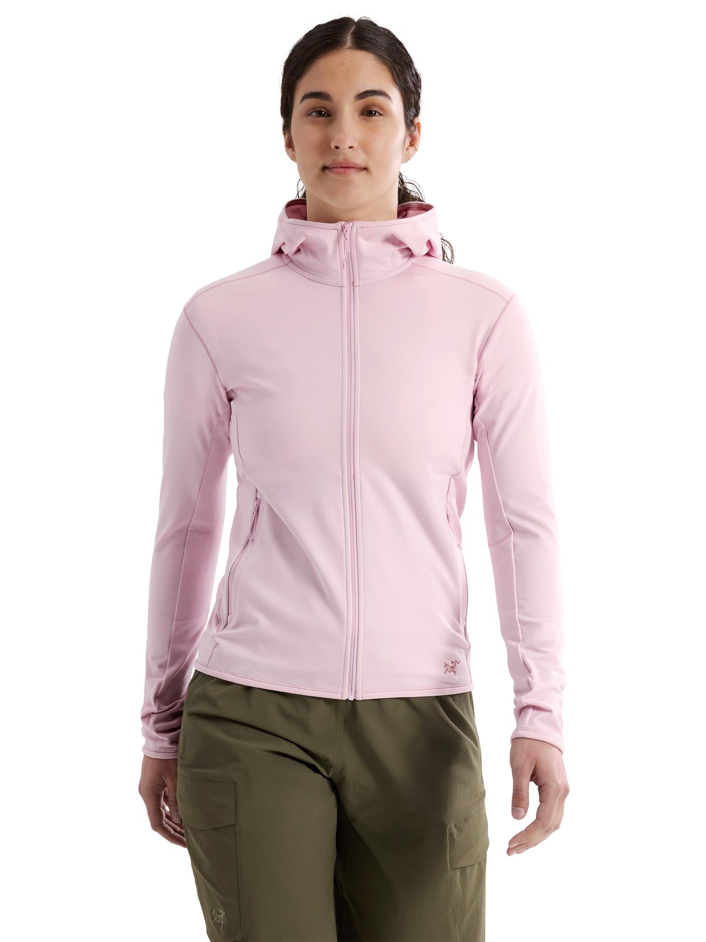 Women's LT Stretch Fleece Performance Hoodie
