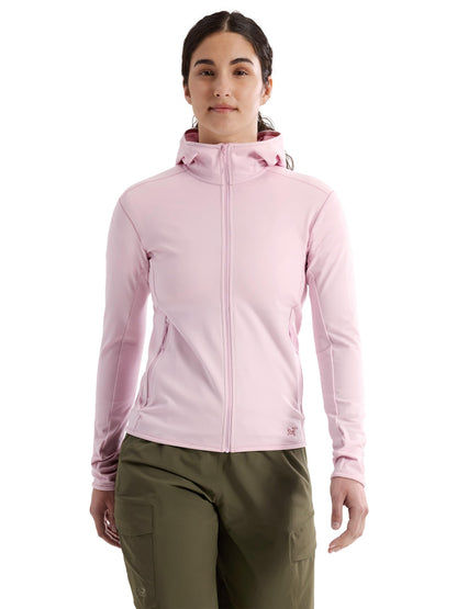 Women's LT Stretch Fleece Performance Hoodie