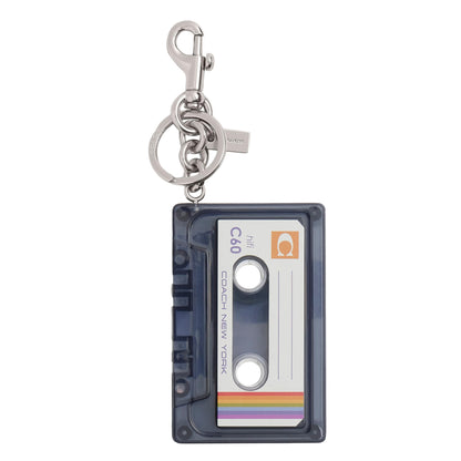 Metal Wrench Bag Charm Keychain Clip Accessory