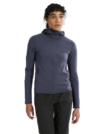 Women's LT Stretch Fleece Performance Hoodie